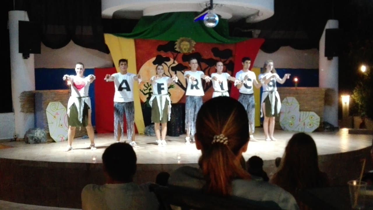 Sport & Freizeit Bella Vista Beach Club