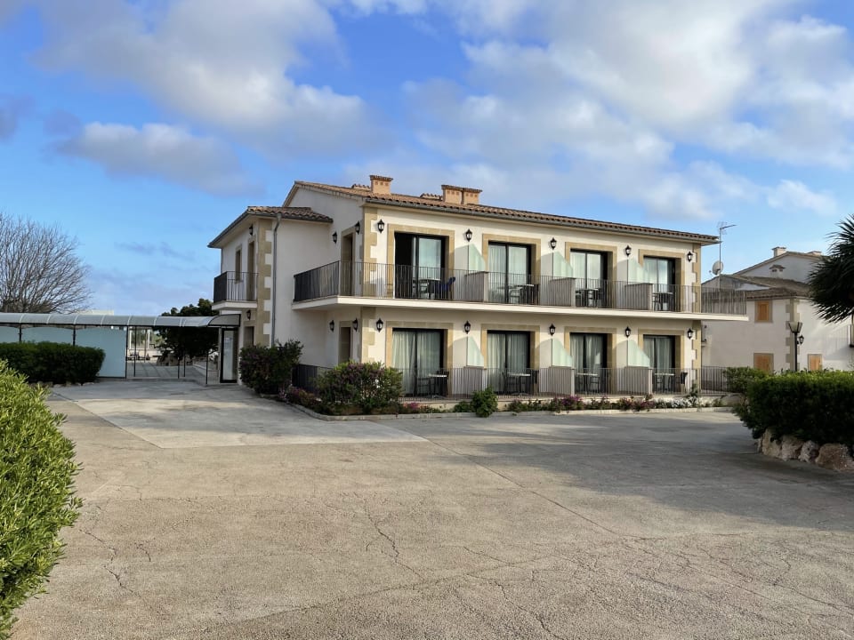 Zimmer Hotel Sa Bassa Plana