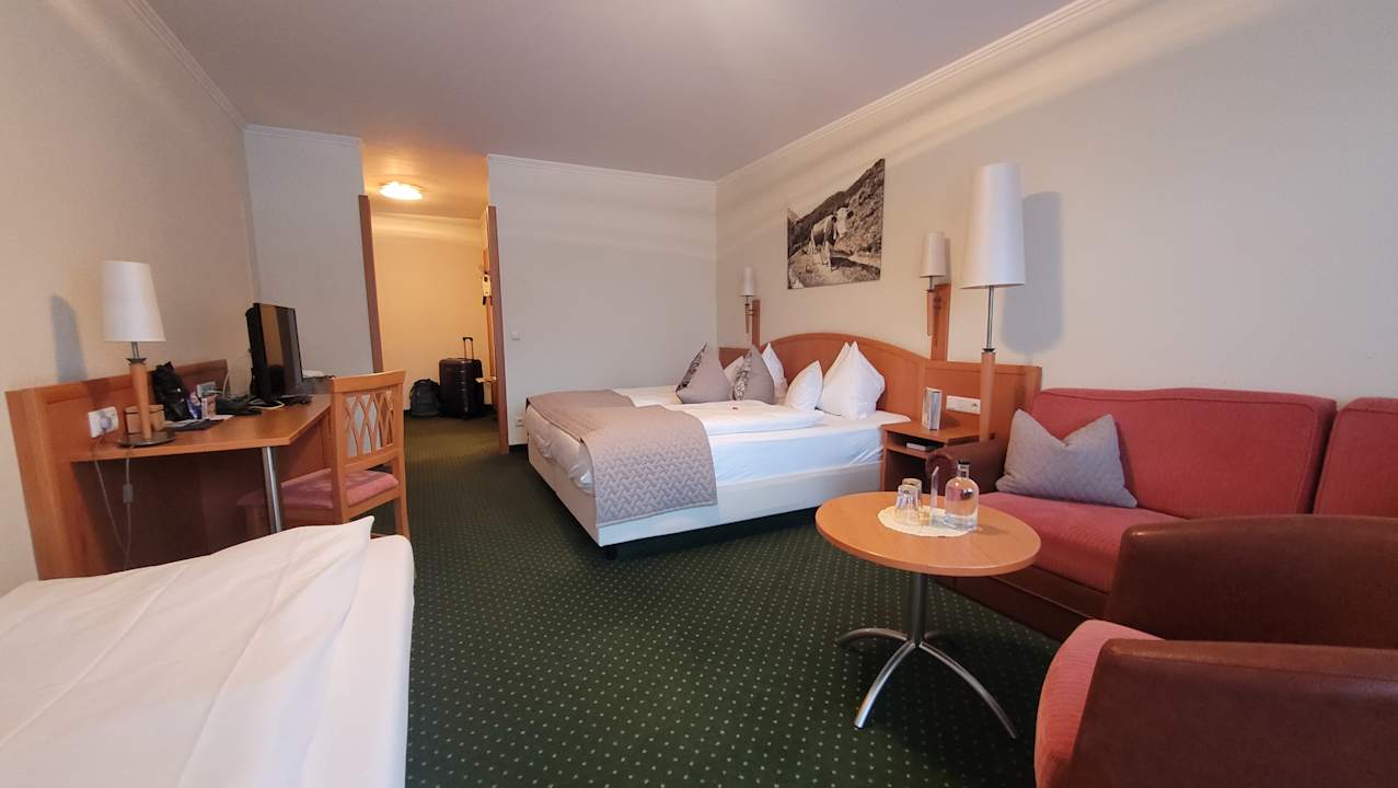 Zimmer Hotel Jörglerhof