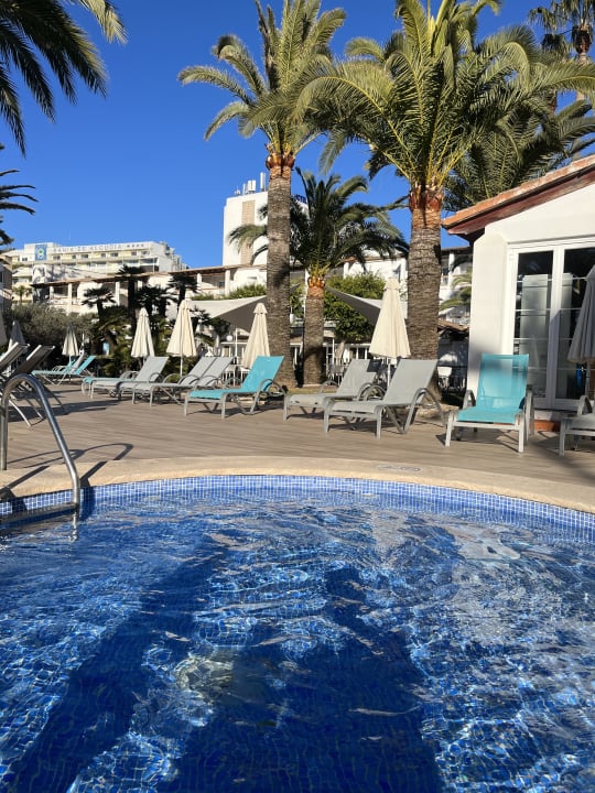 Pool Alcudia Garden Aparthotel