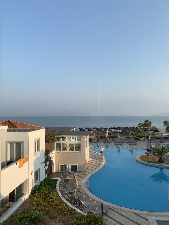 Zimmer Atlantica Marmari Palace