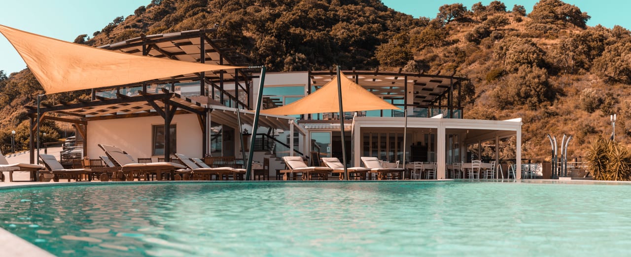 Pool Agriturismo Podere Pansera