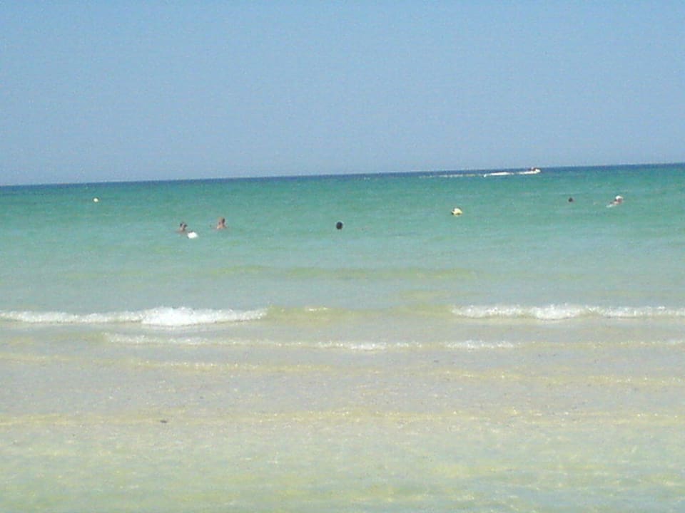 Karibikfeeling Djerba Aqua Resort