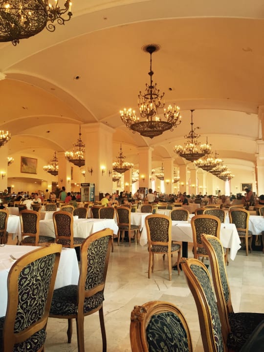 Lobby Kremlin Palace