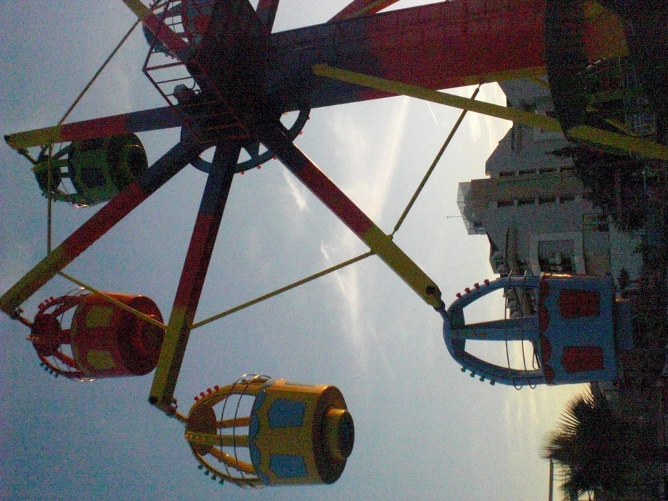 Spiellandschaft Sherwood Dreams Resort