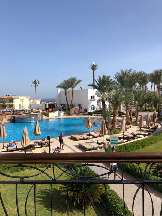 Ausblick Sultan Gardens Resort