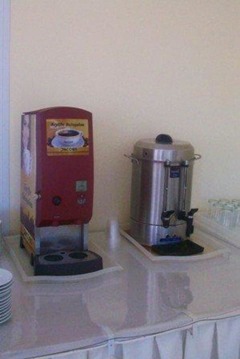 Breakfast room Guzel Izmir Hotel