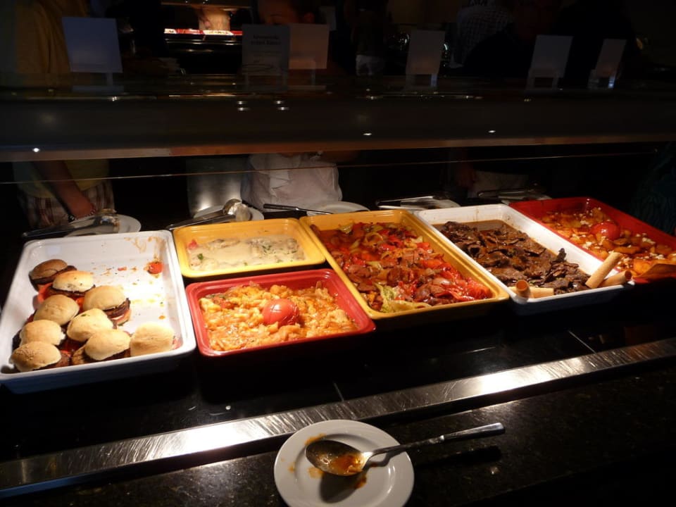 Abendessen Atlantica Belvedere Resort