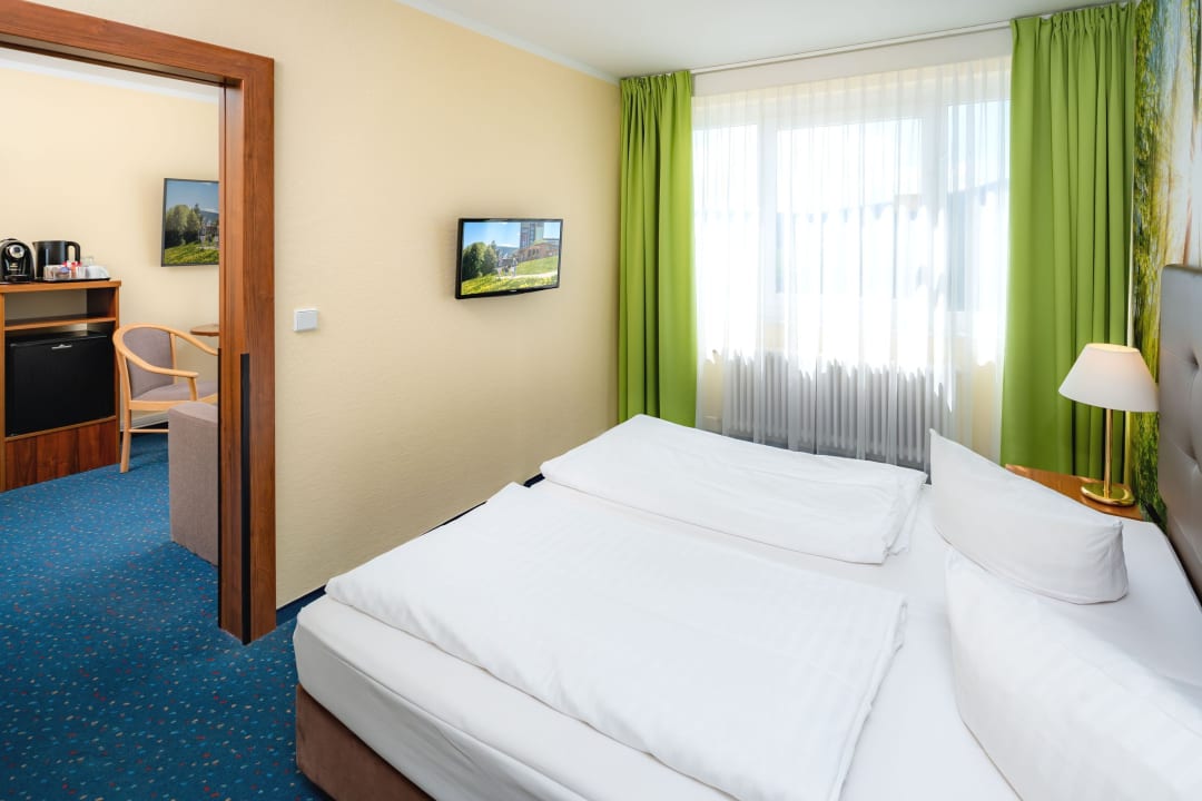 Zimmer AHORN Hotel Am Fichtelberg