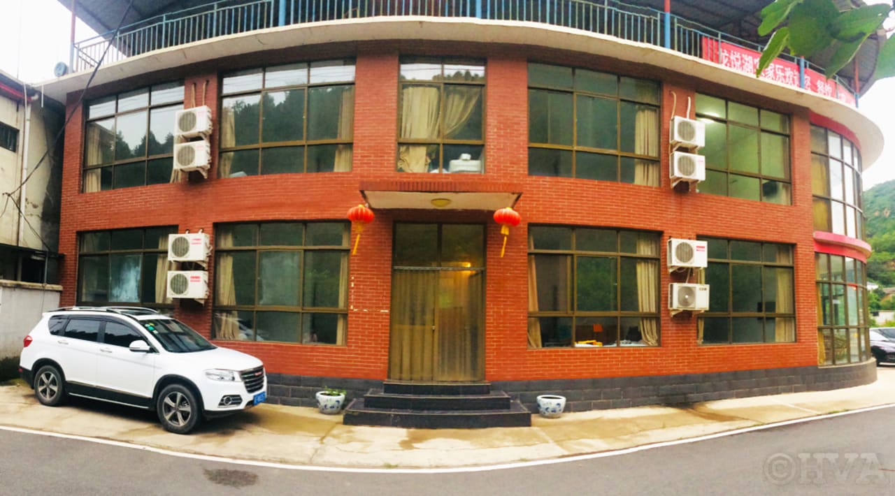 Außenansicht Long Yue Hu Agrihotel