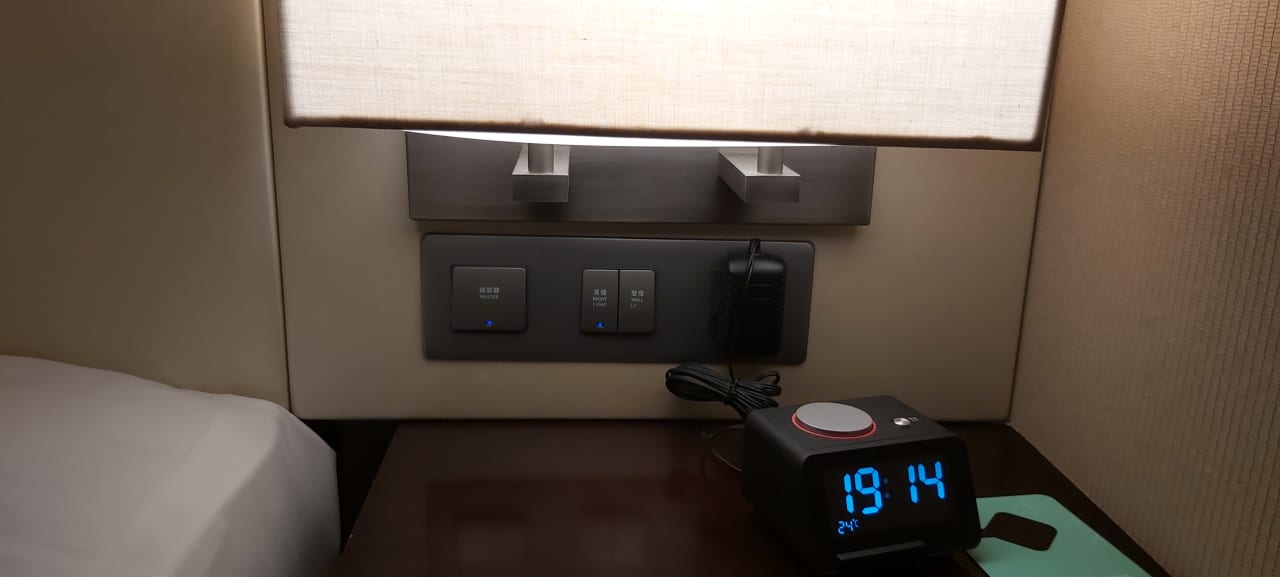 Zimmer Hilton Garden Inn Hong Kong Mongkok