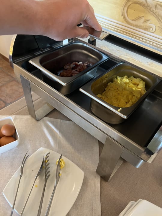 Gastro Hotel Pozzo Sacro