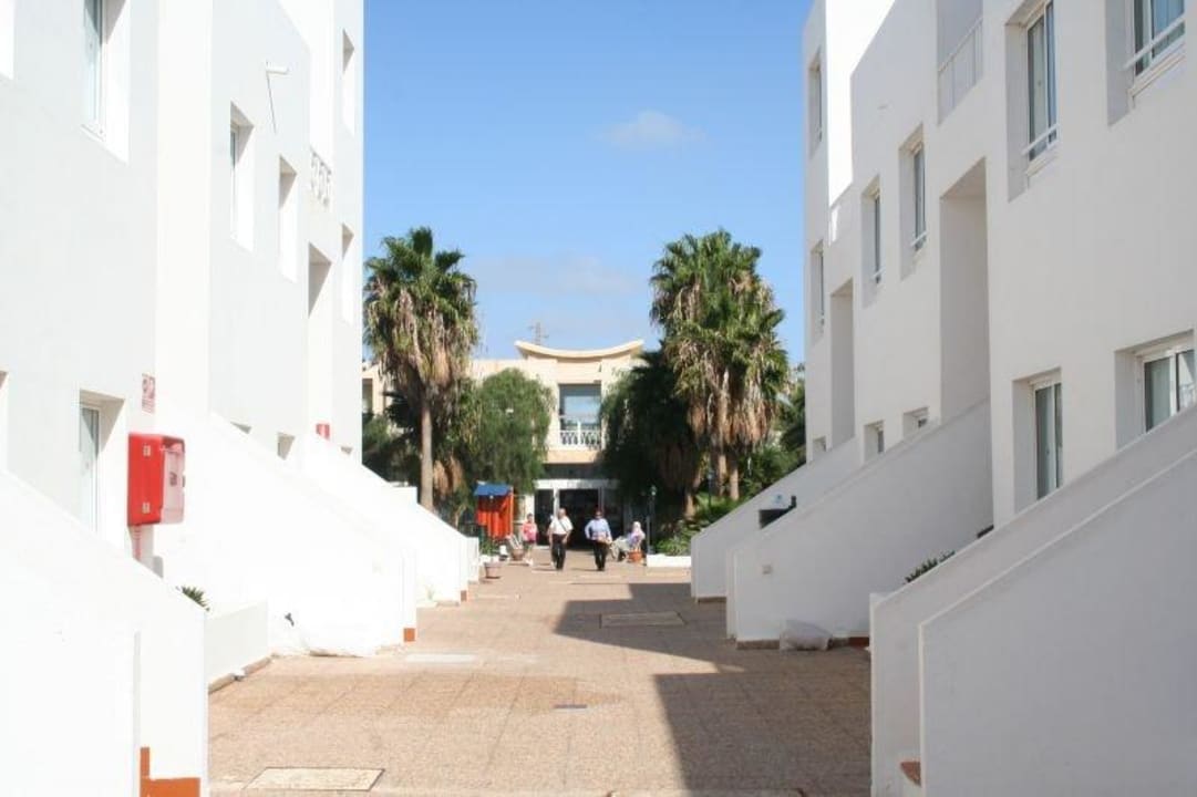 Wyglad zew. hotelu Sentido Aequora Lanzarote Suite
