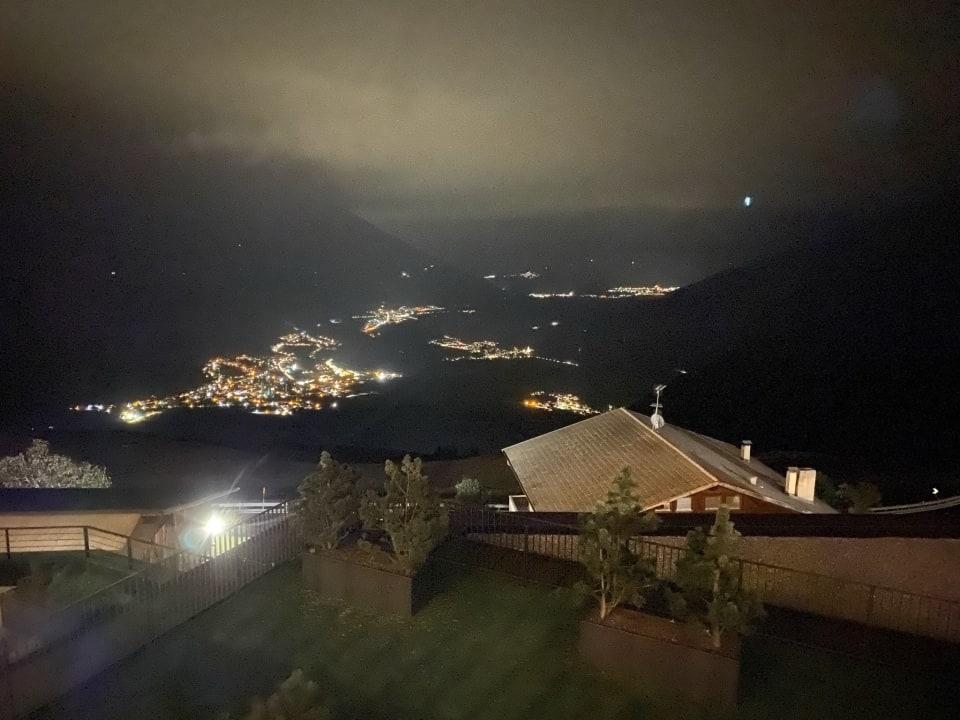 Ausblick Panoramahotel Watles