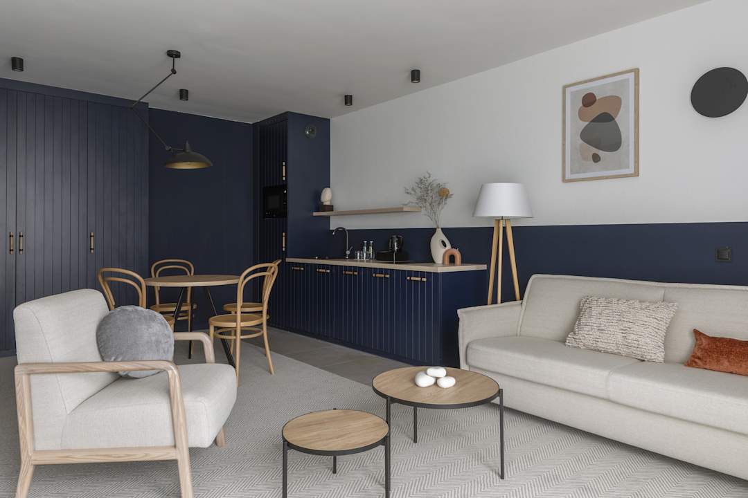 Zimmer Saltic Resort & Spa Leba