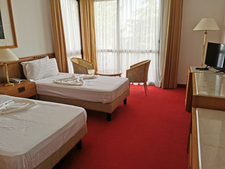 Zimmer Hotel Chateau Linza