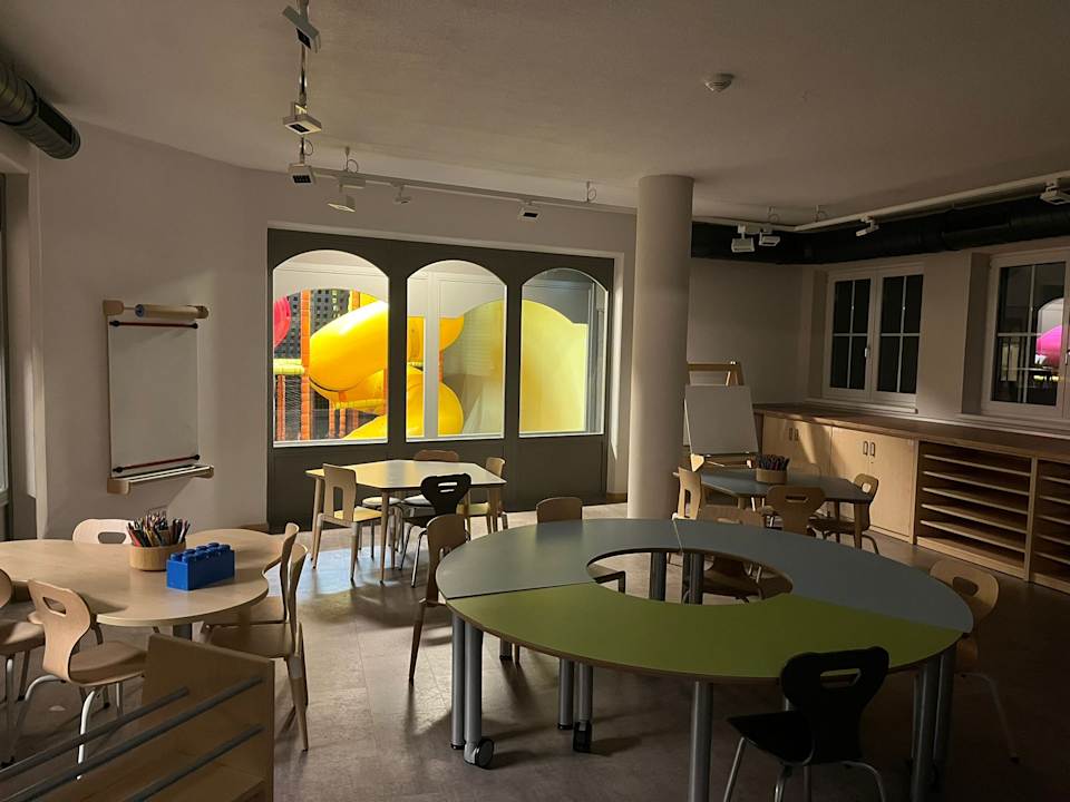 Sport & Freizeit Alpenrose - Familux Resort