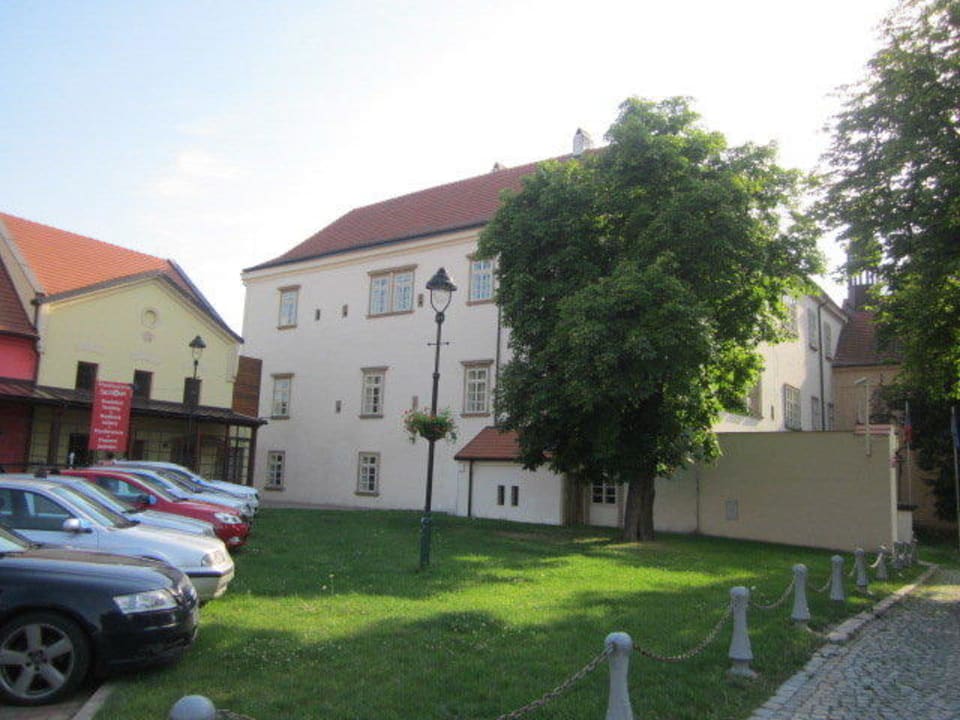 Hotelareal Hotel Chvalská Tvrz