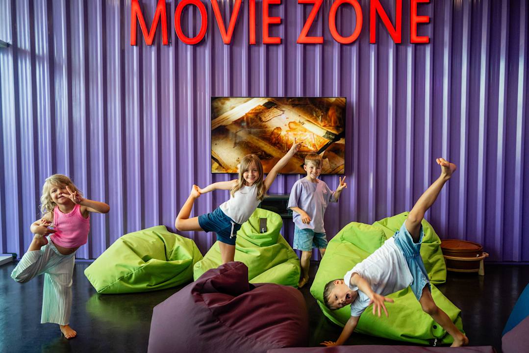 Sport & Freizeit Centara Mirage Beach Resort Dubai - A World of Family Fun