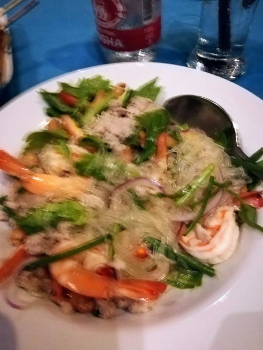 Gastro The Haad Tien Beach Resort