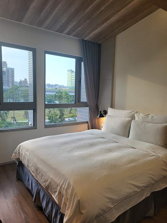 Zimmer Watermark Hotel Kaohsiung Main Station