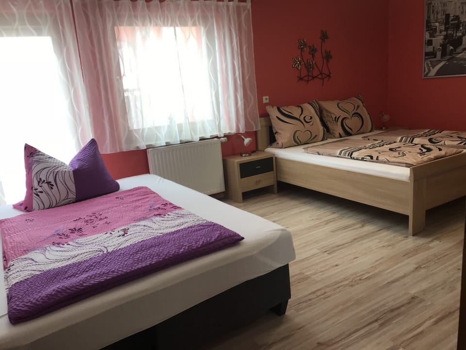 Zimmer Gästehaus Durst