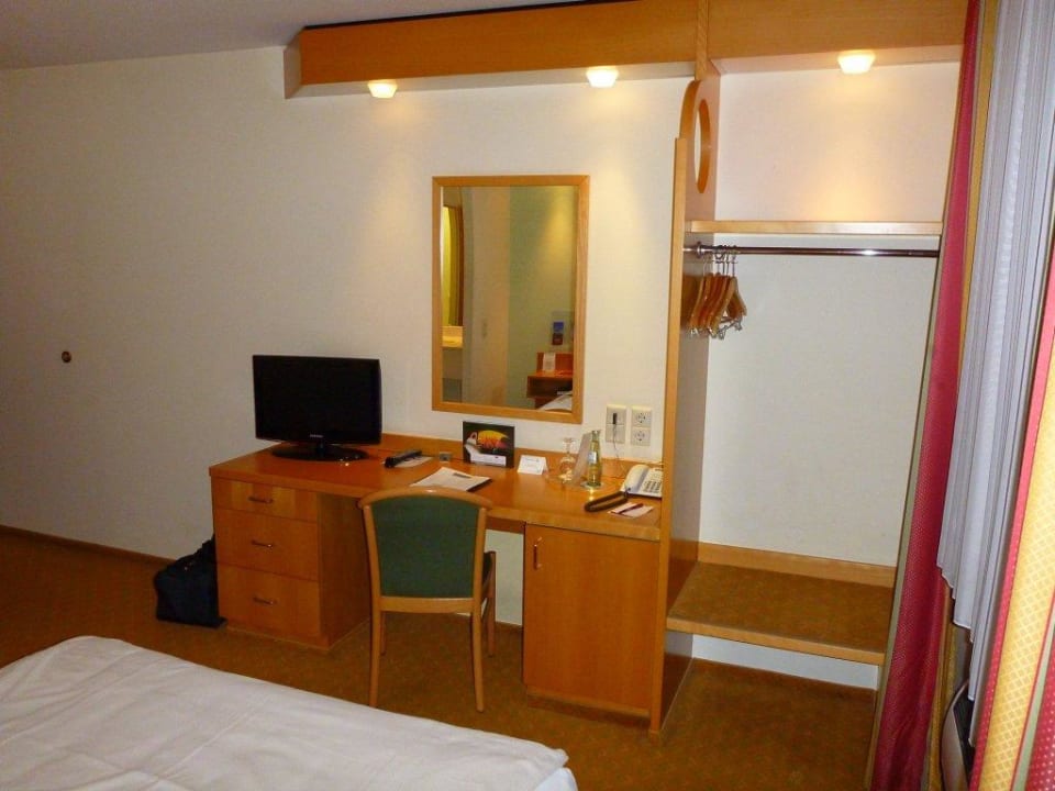 Ausreichend, für den Kurzaufenthalt Best Western Hotel Peine-Salzgitter