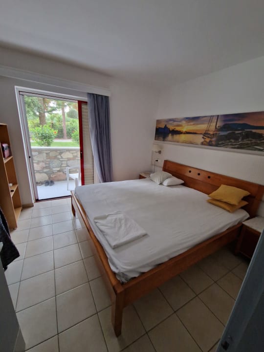 Zimmer Blue Nest Kos