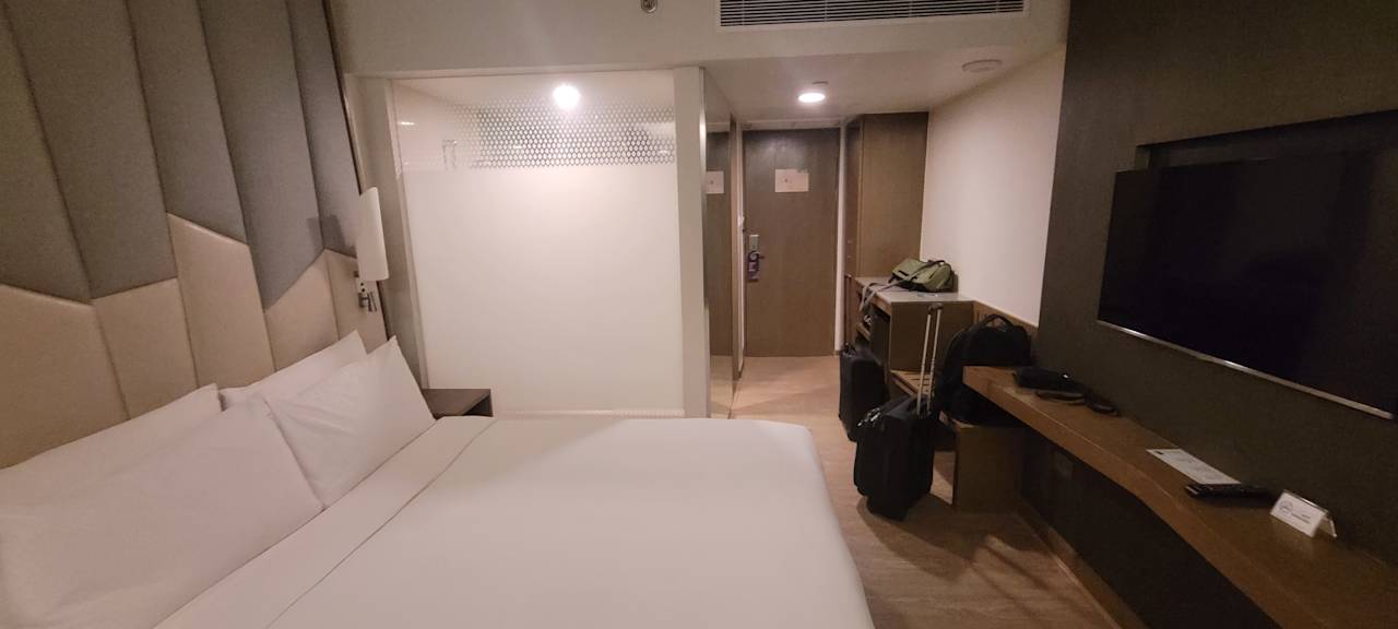 Zimmer Holiday Inn Express Bangkok Sukhumvit 11