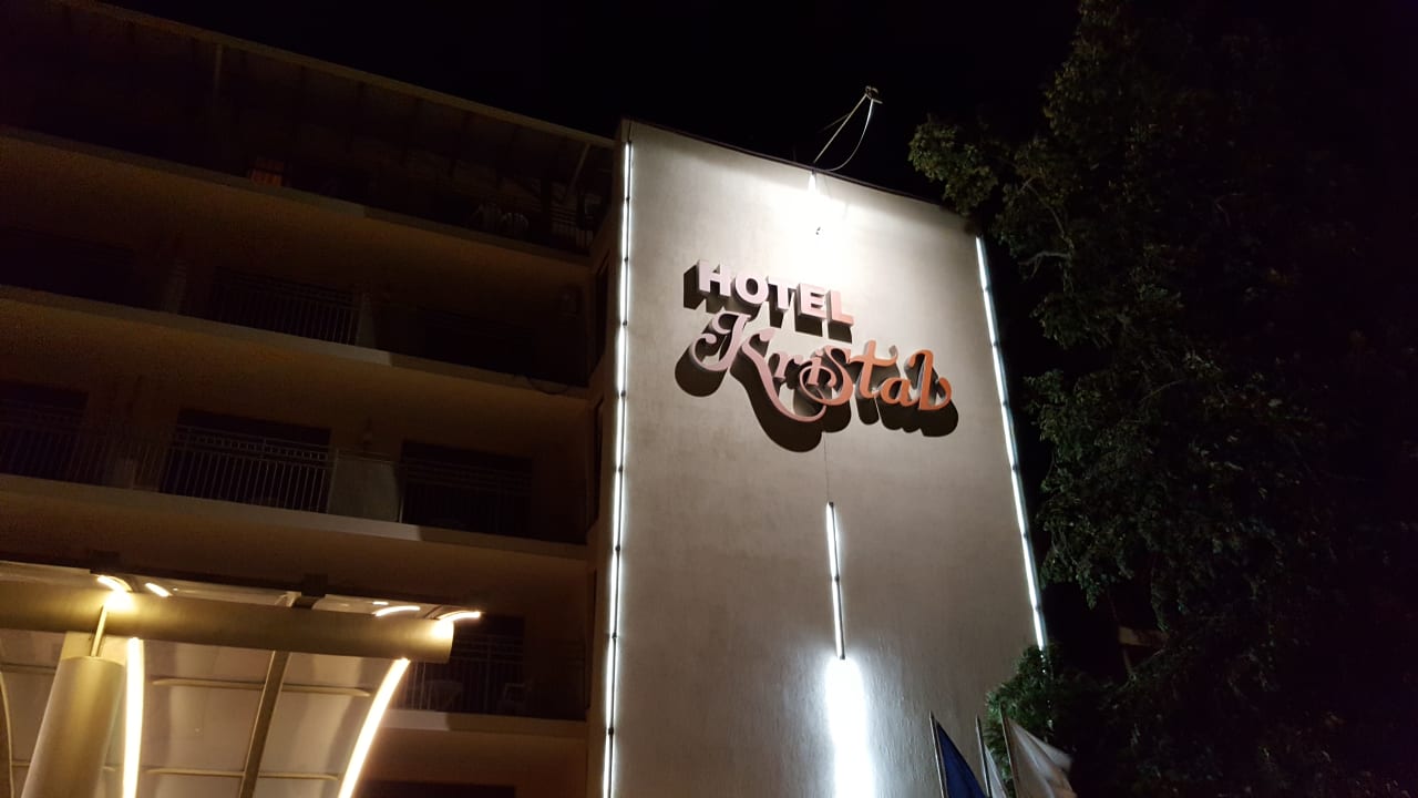Sonstiges Hotel Kristal