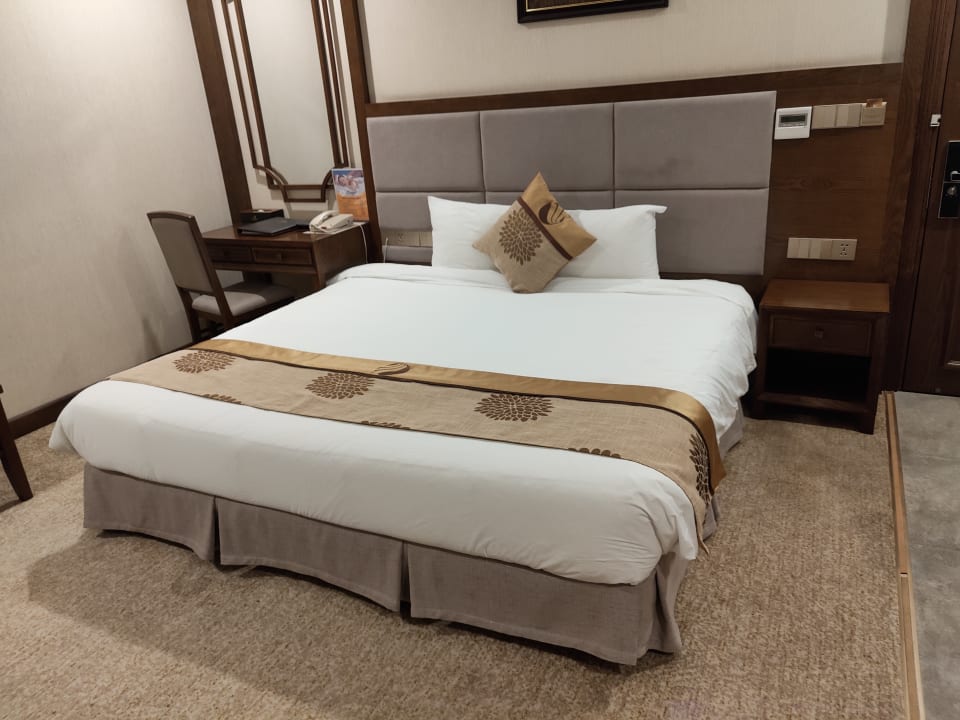 Zimmer Duc Huy Grand Hotel & Spa