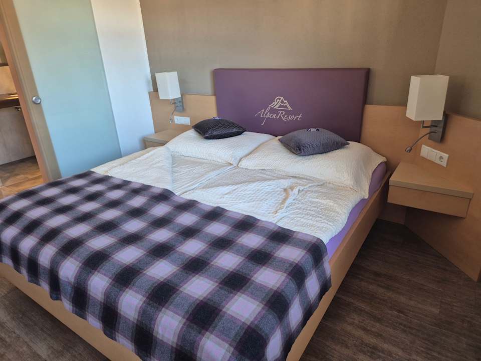 Zimmer Alpenresort Thanner