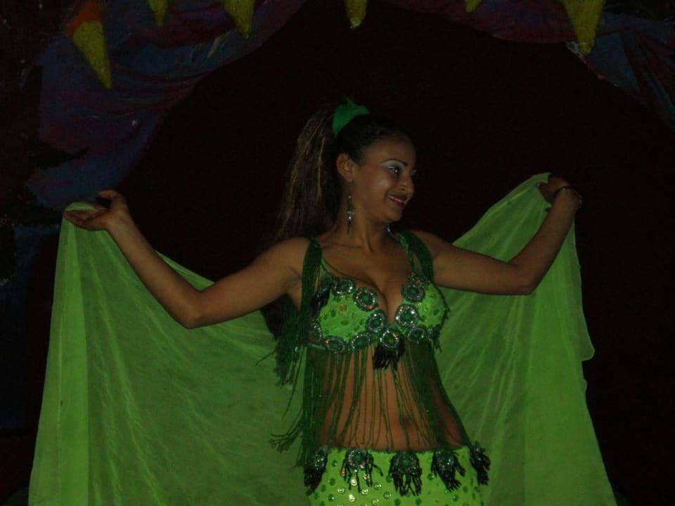 Folklore Abend Mahdia Beach & Aquapark