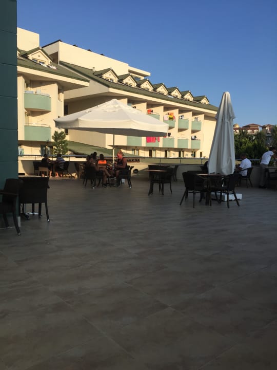 Außenansicht Side Breeze Hotel