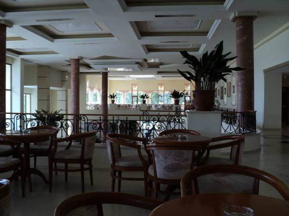 Eines der drei Restaurants Duni Royal Holiday Village