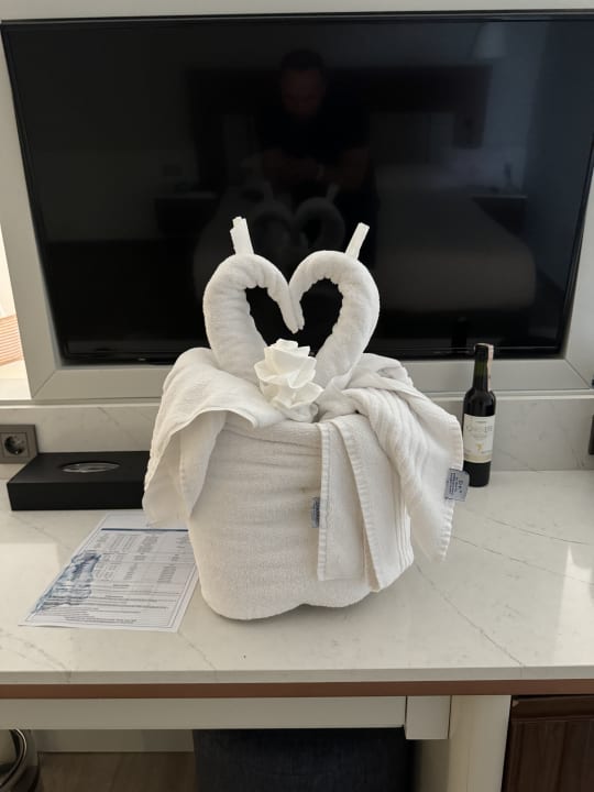 Zimmer Seaden Quality Resort & Spa