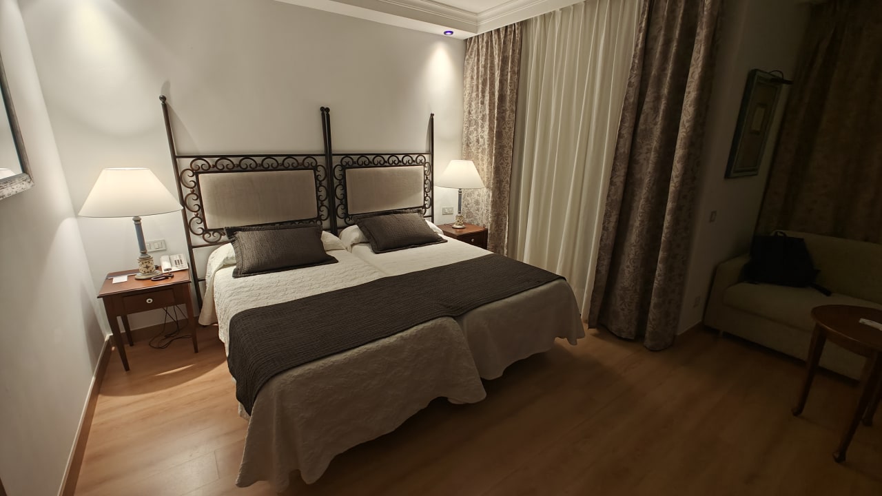 Zimmer Hipotels Eurotel Punta Rotja Golf & Spa