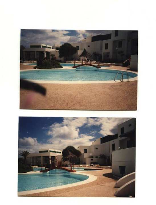 Bilder vom Pool Apartments Galeon Playa