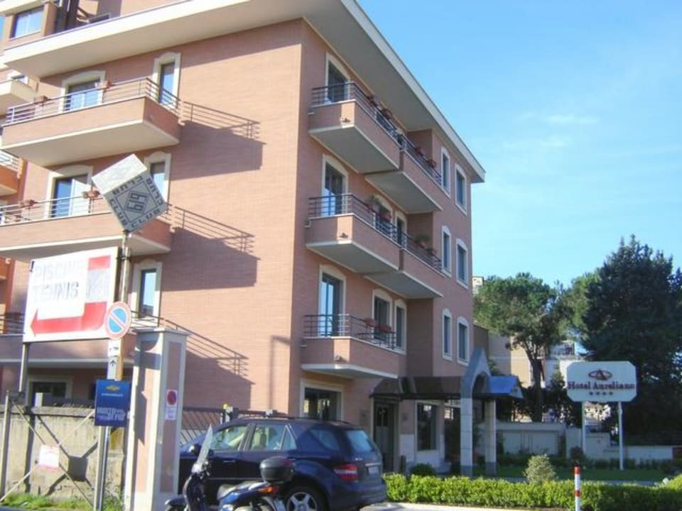 Hotel Aureliano, VIA AURELIA 619 Smooth Hotel Rome West