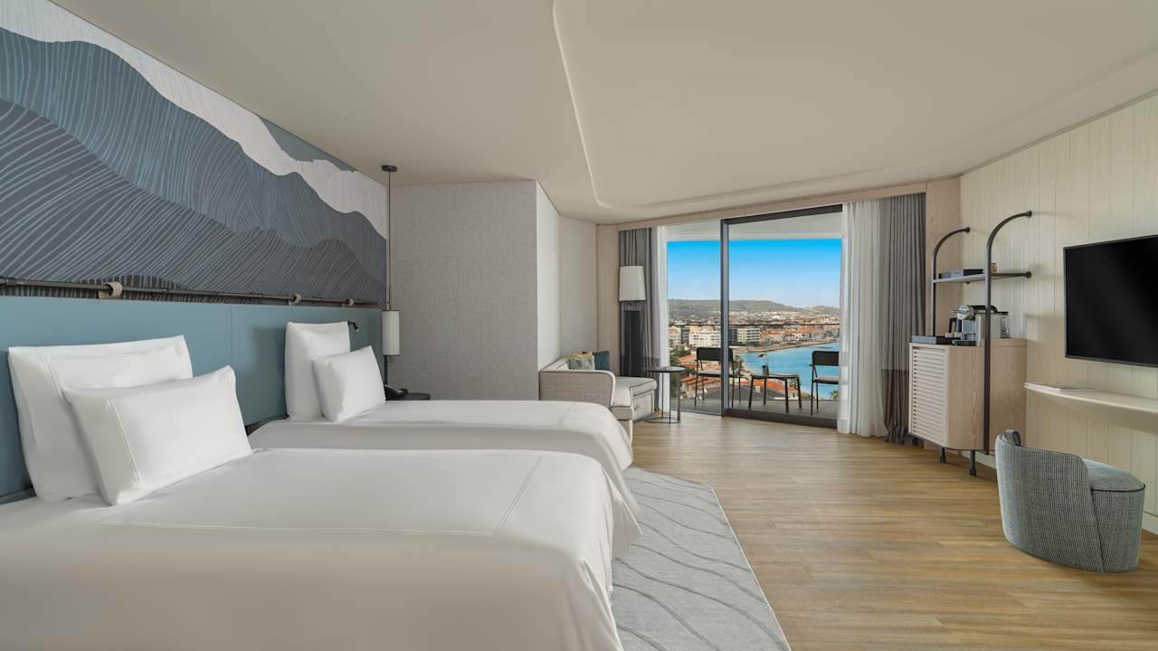Zimmer Swissotel Resort And Spa Cesme	