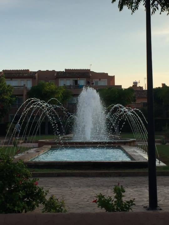 Außenansicht Aparthotel Ciudad Laurel