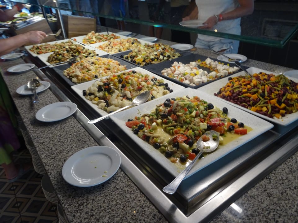 Gastro Hotel Riu Baobab - All Inclusive