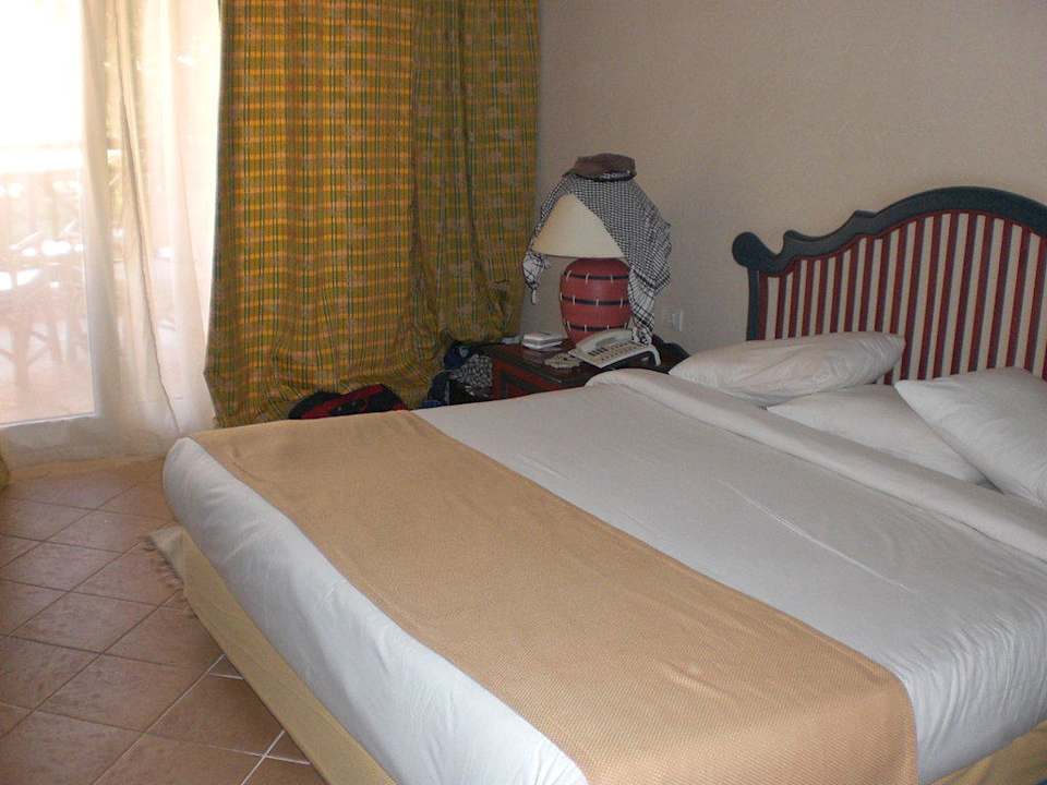 Bett The Grand Hotel Sharm El Sheikh