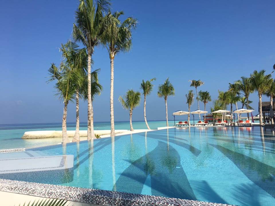 Gartenanlage OZEN LIFE MAADHOO