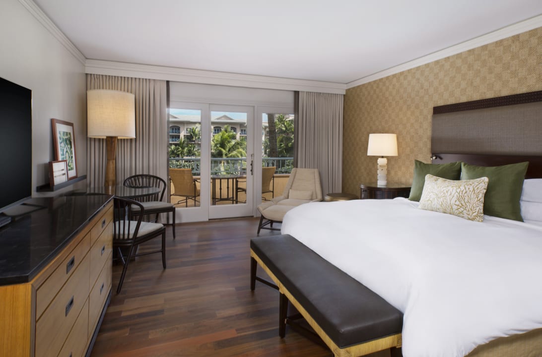 Zimmer Hotel The Ritz-Carlton Kapalua