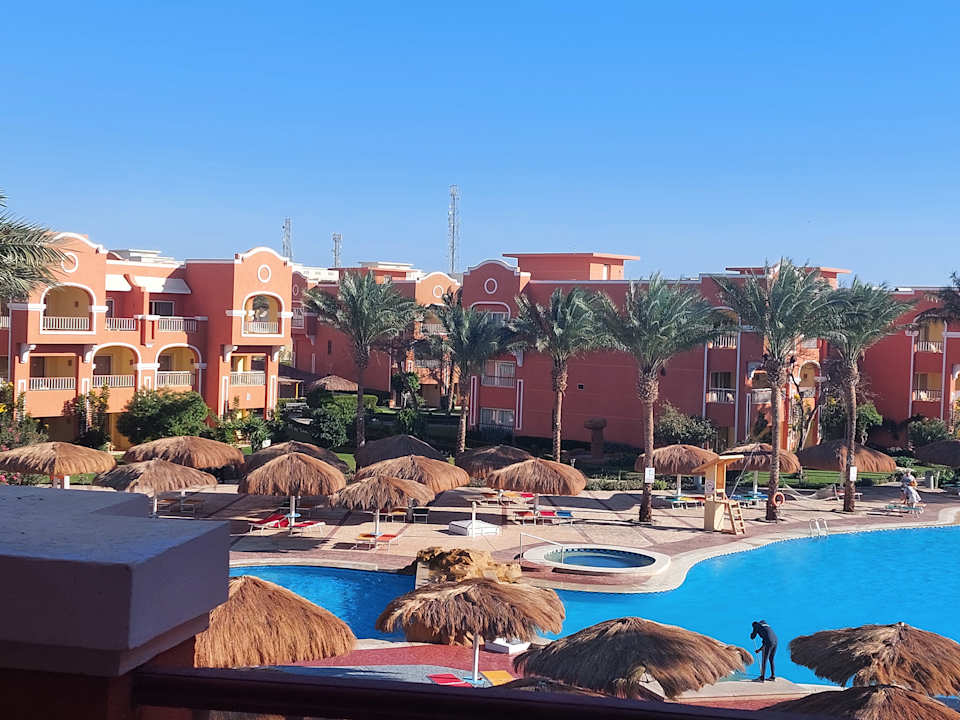 Ausblick Sentido Caribbean World Soma Bay