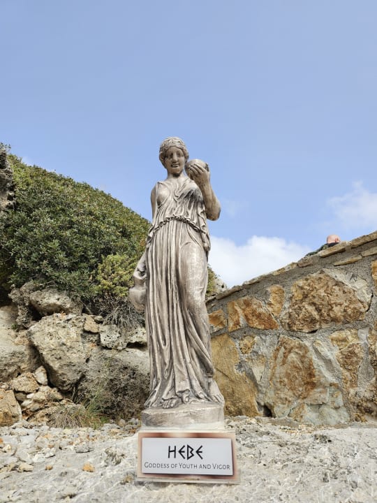 Sonstiges Hotel Kalithea Horizon Royal