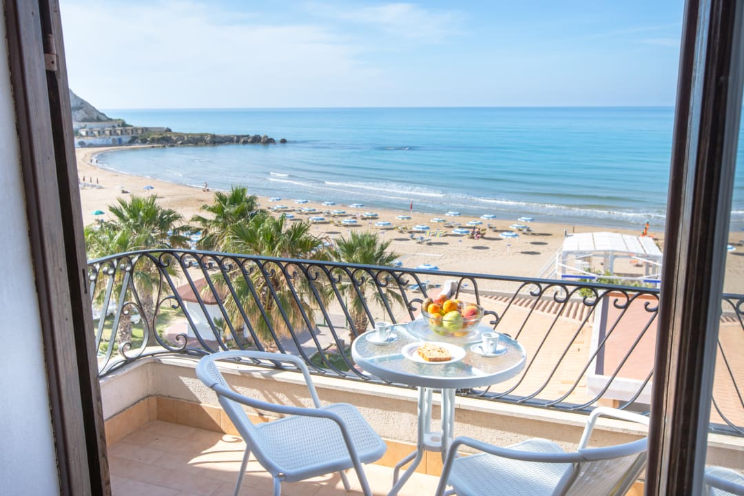 Zimmer Hotel Baia d'Oro