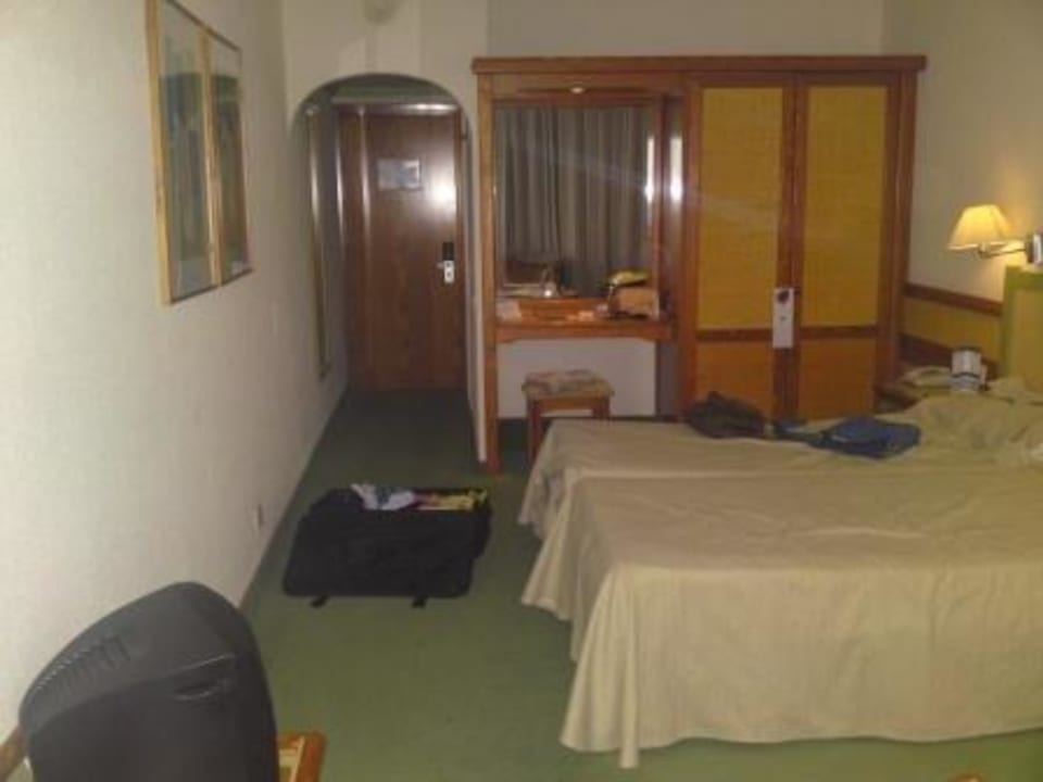 Zimmer Abora Continental by Lopesan Hotels