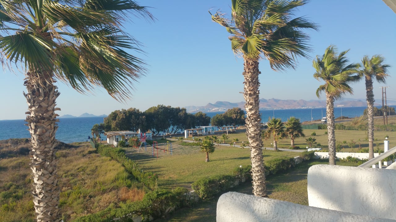 Ausblick Costa Angela Seaside Resort